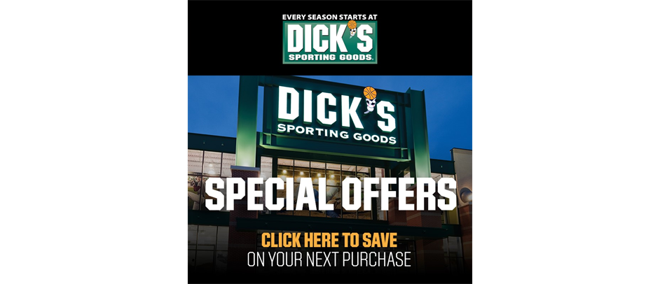 DICK'S Coupons for WTAA