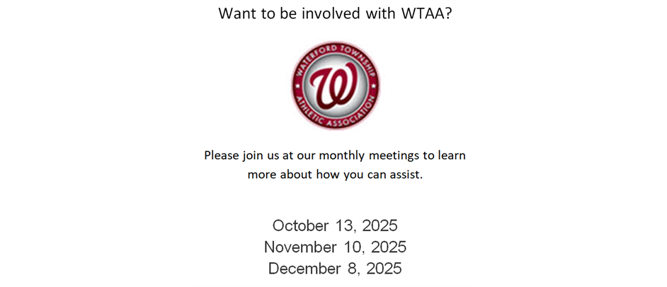 Wtaa Meetings