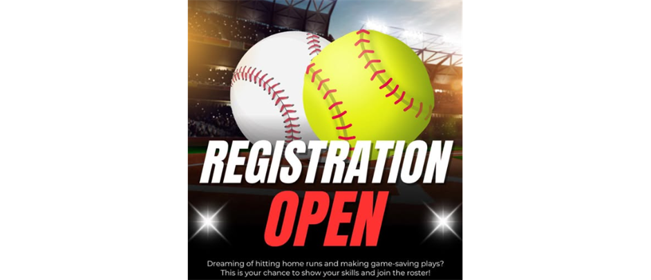 Open Registration