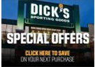 20% Off at Deptford Dicks Sporting Goods for WTAA!!!